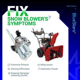 [Lifetime Warranty] 920021 Carburetor thumbnail 3