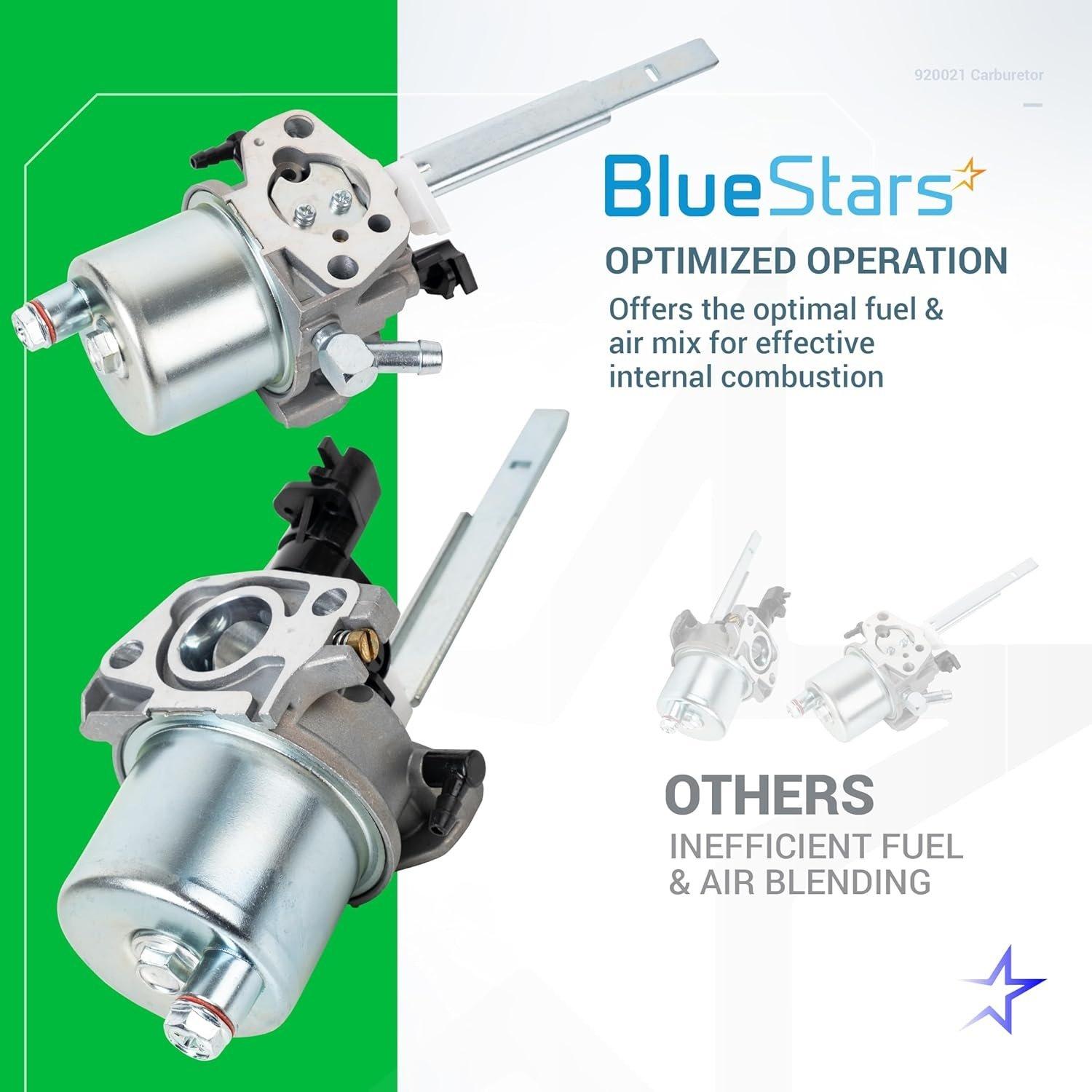 [Lifetime Warranty] 920021 Carburetor image 4