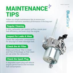 [Lifetime Warranty] 920021 Carburetor thumbnail 8