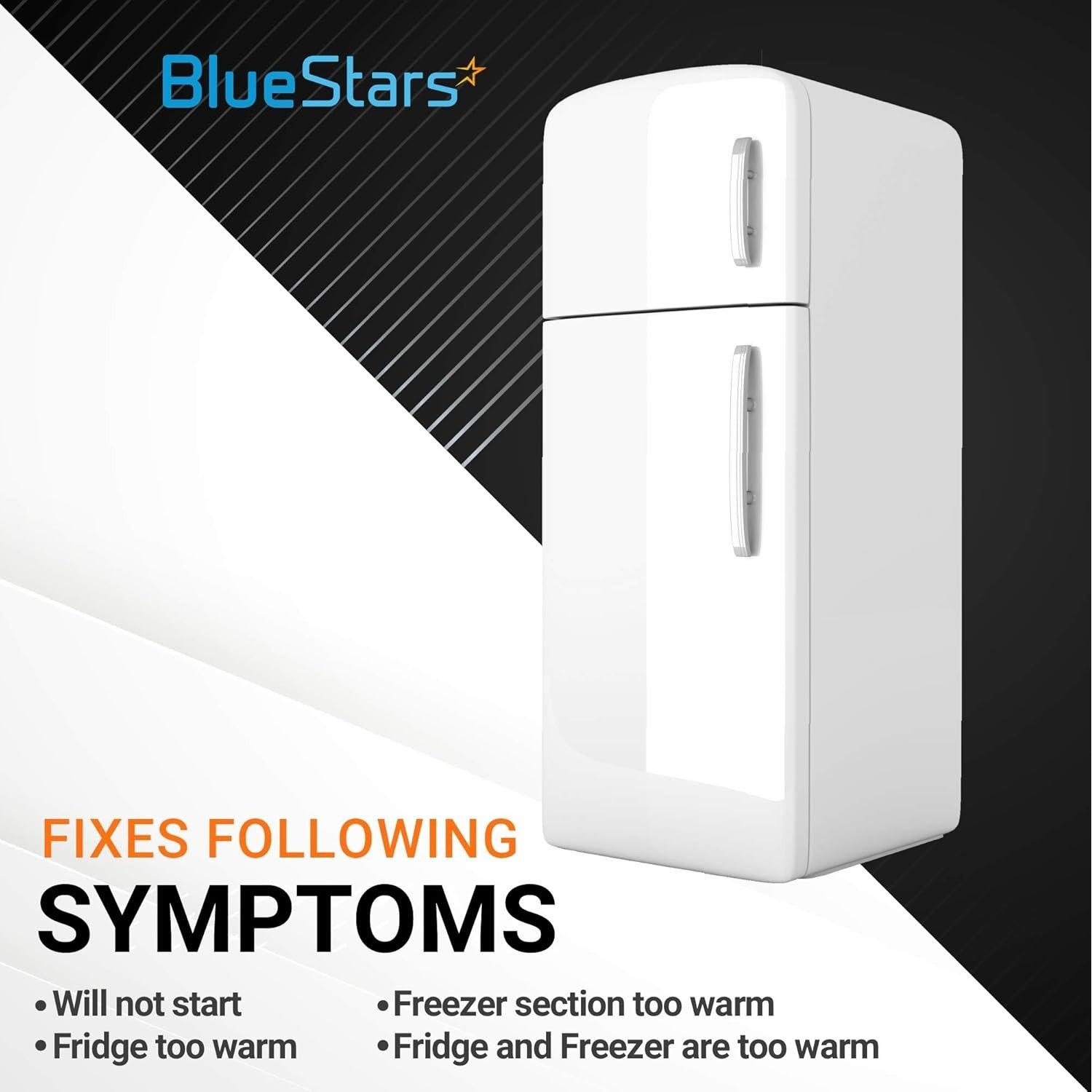 [Lifetime Warranty] 8201786 Refrigerators Compressor Relay Start Device Kit - Replaces 2188830, 2212194, 2220475, AP3885081, 2216697  - Fits Whirlpool Kenmore KitchenAid Models image 4