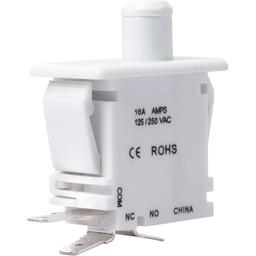 WE4M415 Dryer Door Switch thumbnail 0