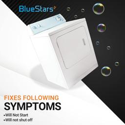 WE4M415 Dryer Door Switch thumbnail 3