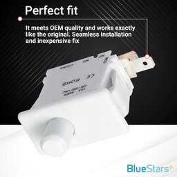 WE4M415 Dryer Door Switch thumbnail 4