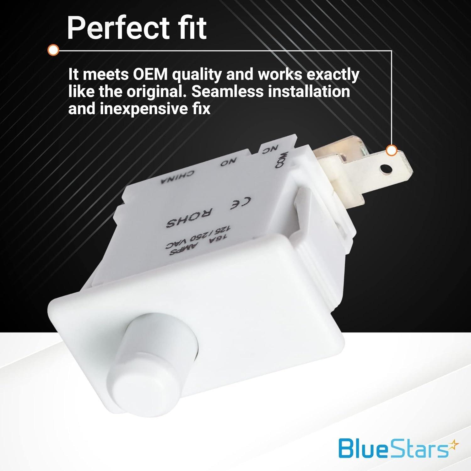 WE4M415 Dryer Door Switch image 4