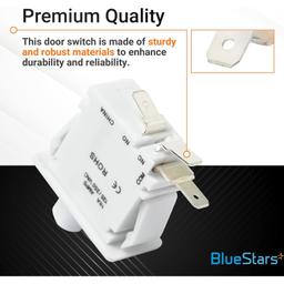 WE4M415 Dryer Door Switch thumbnail 2