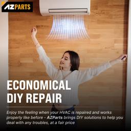 [2025 Upgraded] BlueStars 161-193 uF MFD 110-125 VAC Â±20% 50/60 Hz CD60 Round Motor Start Capacitor Replacement Part - Fit Single Phase AC Pool Pump or Well Pump - Lifetime Up to 30.000 Hours thumbnail 6