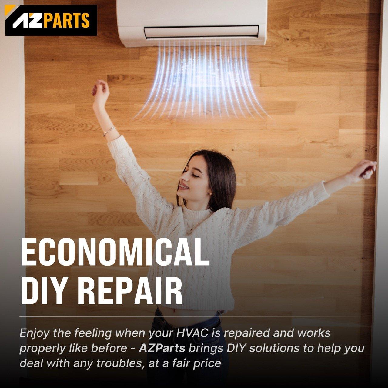 [2025 Upgraded] BlueStars 161-193 uF MFD 110-125 VAC Â±20% 50/60 Hz CD60 Round Motor Start Capacitor Replacement Part - Fit Single Phase AC Pool Pump or Well Pump - Lifetime Up to 30.000 Hours image 6