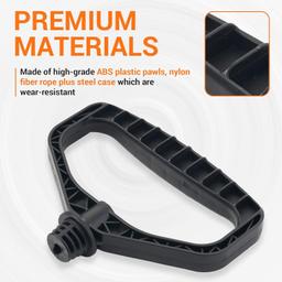 490-241-0002 Snowblower Starter Handle thumbnail 5