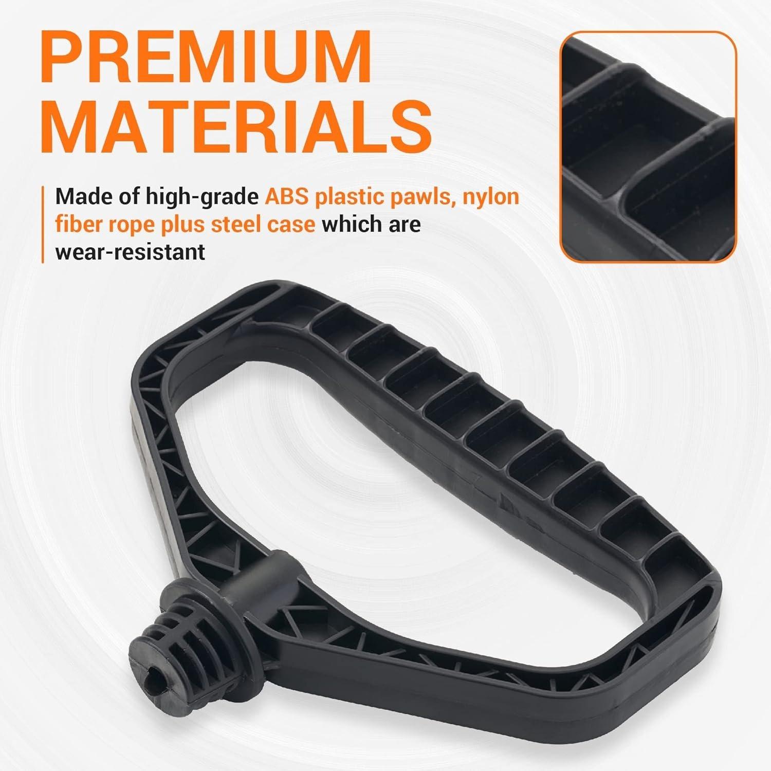 490-241-0002 Snowblower Starter Handle image 5