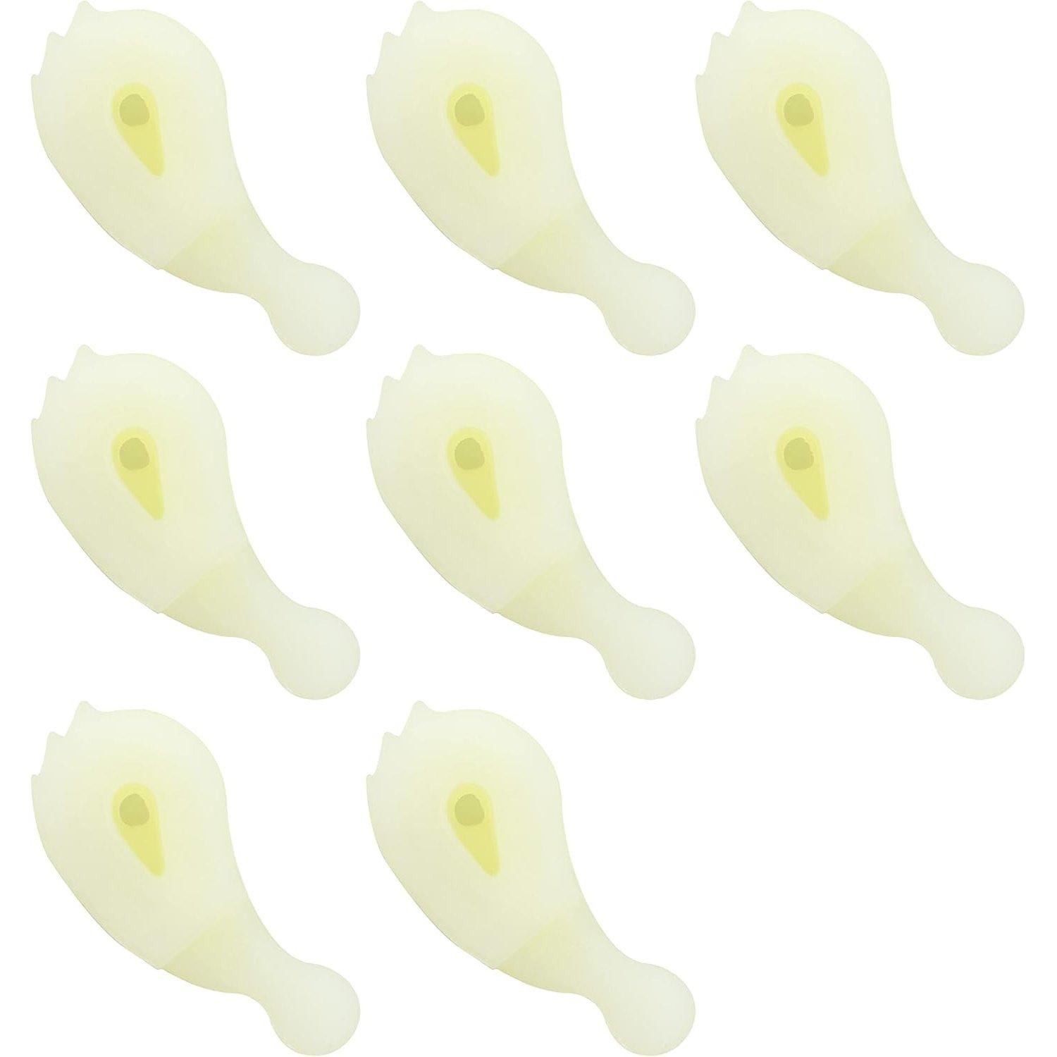 [Lifetime Warranty] 80040 Washer Agitator Dogs - Compatible with Whirlpool & Kenmore Washing Machines - Replaces 285612 285770 3366877 387091 - Pack of 8 image 0