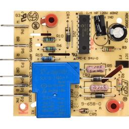 [Lifetime Warranty] W10352689 Refrigerator Main Control Board 4388931 Adaptive Defrost Board  - Compatible with Whirlpool Kenmore Maytag KitchenAid  - Replaces W10352689 WPW10352689 AP6020253 PS11753571 thumbnail 0