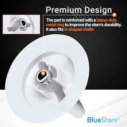 WE1M652 Dryer Timer Control Knob thumbnail 4