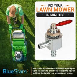 Fuel Flow Shut-Off Valve L7118 thumbnail 2