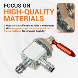 Fuel Flow Shut-Off Valve L7118 thumbnail 1