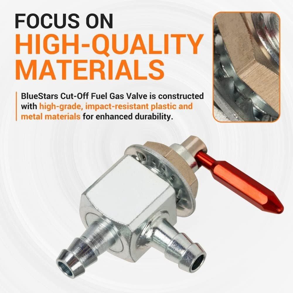 Fuel Flow Shut-Off Valve L7118 image 1