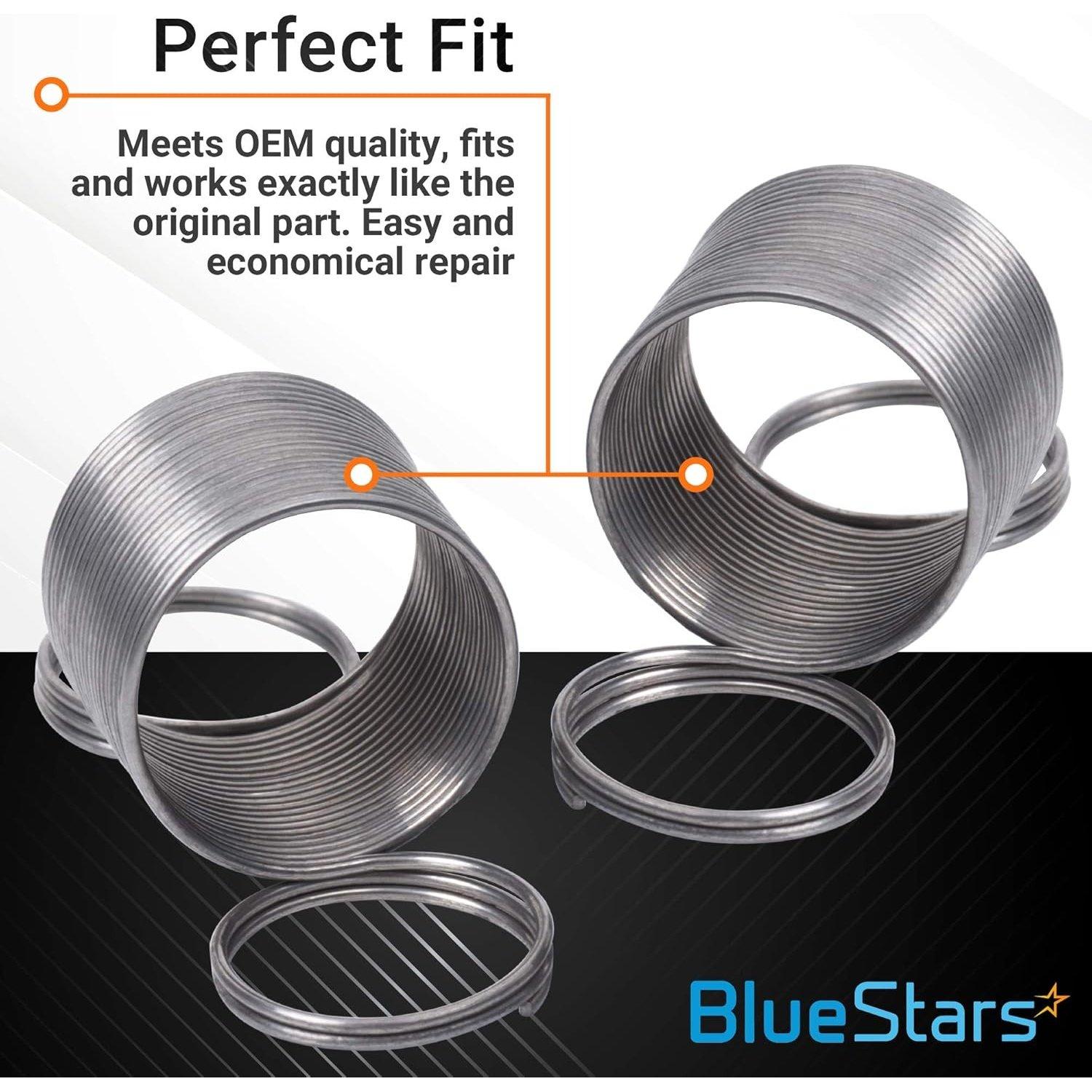 W10400895 Washer Suspension Spring - Pack of 2 image 6