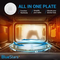 Microwave Glass Plate 11.25"/28.5cm thumbnail 5