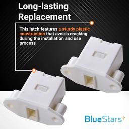 137006200 Washer Door Latch thumbnail 4