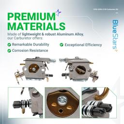 [Lifetime Warranty] 1950 2050 2150 Carburetor Kit thumbnail 8