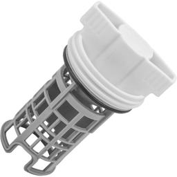 [Lifetime Warranty] DC97-16991A Washer Drain Pump Filter - Compatible with Samsung Washing Machines WF42H5600AW/A2 WF42H5000AW WF42H5000AW/A2 WF42H5600AP WF42H5600AP/A2 - Replaces 2813211 PS4222025 AP5586931 thumbnail 0