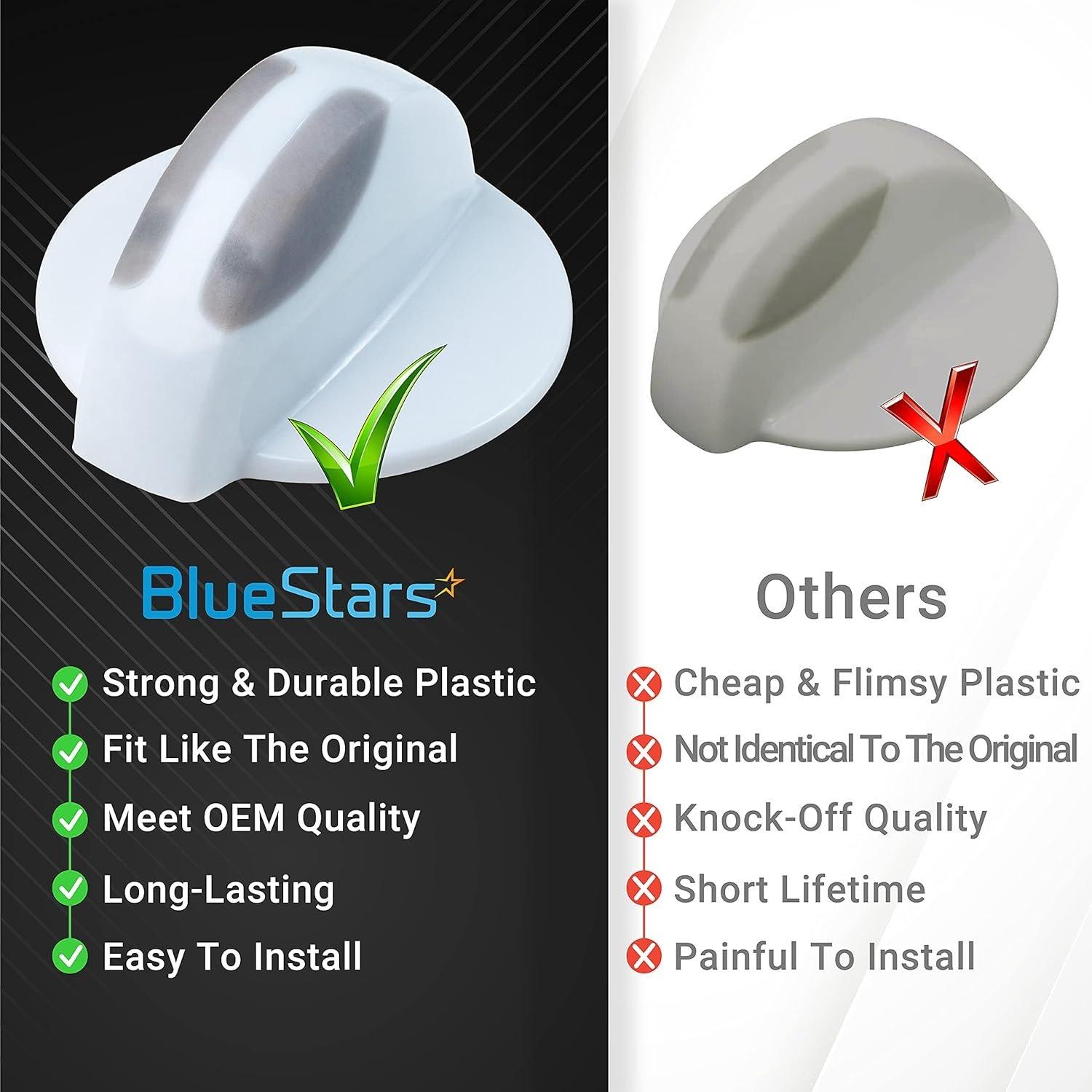 134844410 Dryer Selector Knob - Pack of 2 image 5