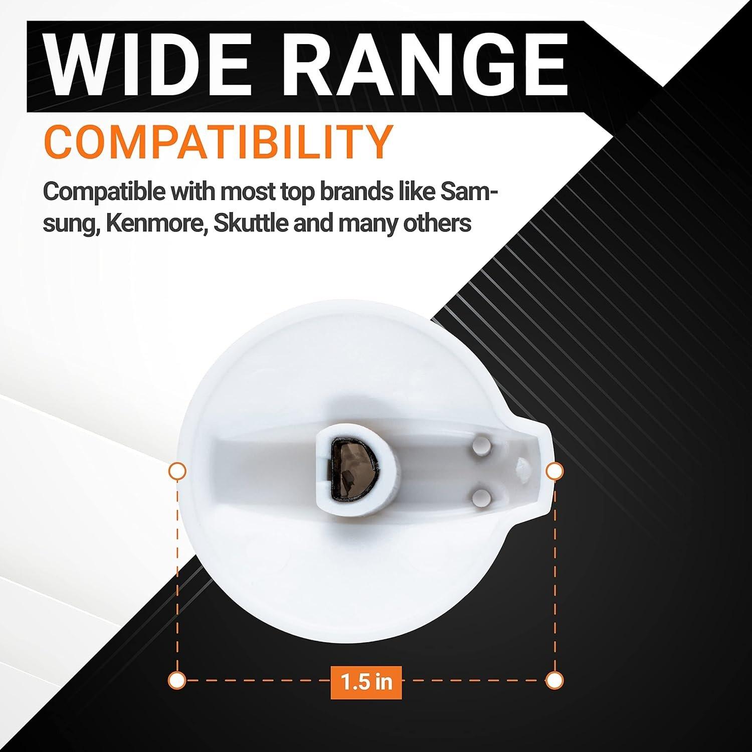 134844410 Dryer Selector Knob - Pack of 2 image 6