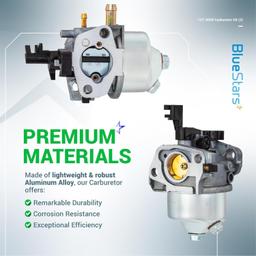 38744 127-9008 Carburetor thumbnail 3