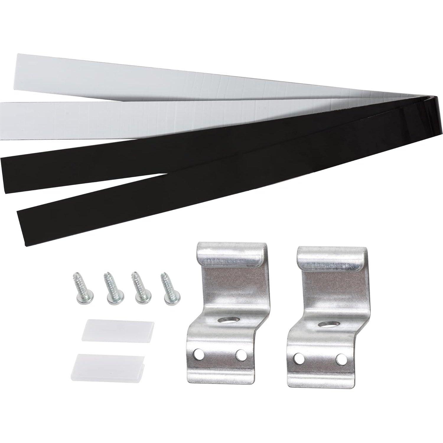 8541503 Compact Washer & Dryer Stacking Kit image 0