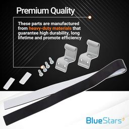 8541503 Compact Washer & Dryer Stacking Kit thumbnail 2