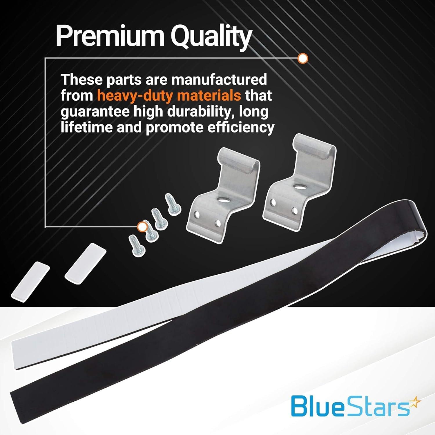 8541503 Compact Washer & Dryer Stacking Kit image 2