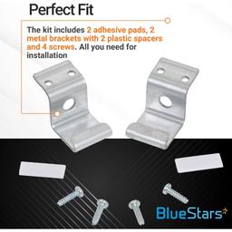 8541503 Compact Washer & Dryer Stacking Kit thumbnail 3