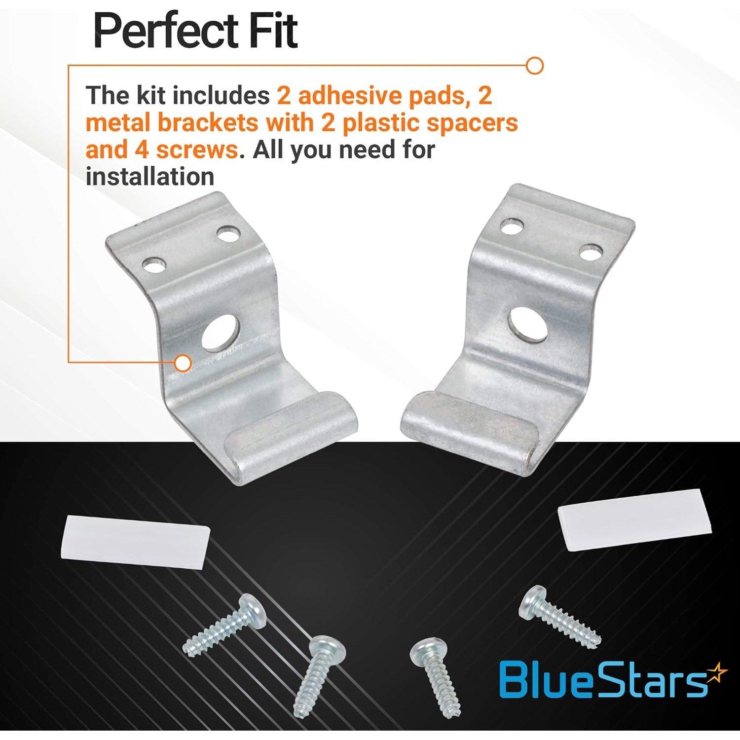 8541503 Compact Washer & Dryer Stacking Kit image 3