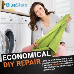 8541503 Compact Washer & Dryer Stacking Kit thumbnail 5