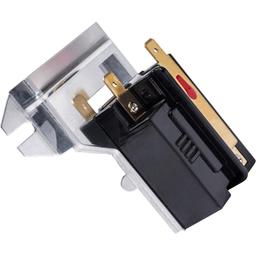 [Lifetime Warranty] 338906 Gas Dryer Flame Sensor - Compatible with Whirlpool Kenmore Maytag Dryers - Replaces WP338906 AP6008294 14205529 3-3377 DC32-00008A thumbnail 0