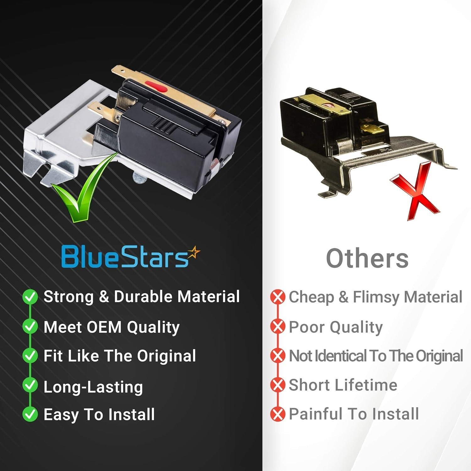 [Lifetime Warranty] 338906 Gas Dryer Flame Sensor - Compatible with Whirlpool Kenmore Maytag Dryers - Replaces WP338906 AP6008294 14205529 3-3377 DC32-00008A image 5