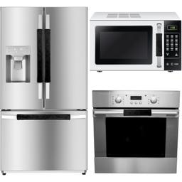 6PCS Refrigerator Door Handle Covers thumbnail 0