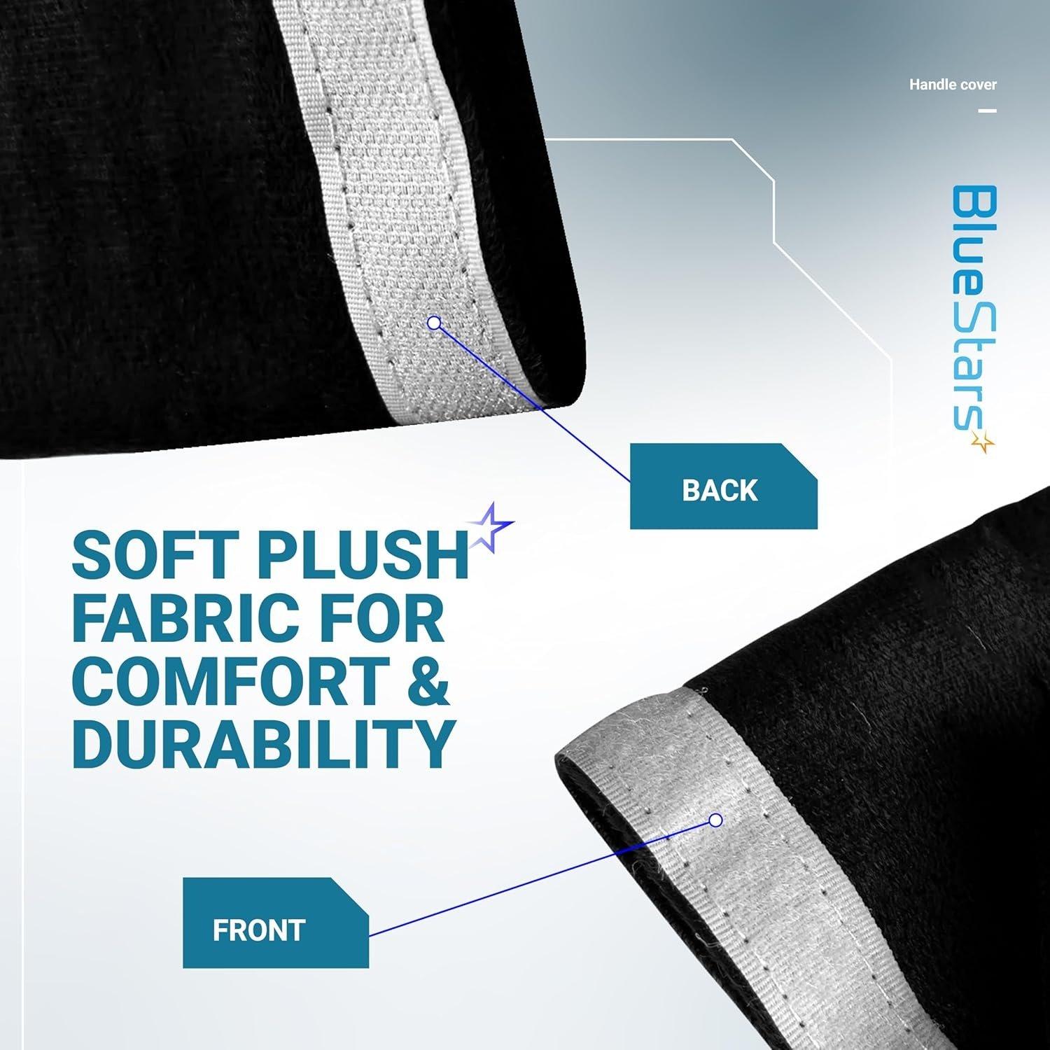 6PCS Refrigerator Door Handle Covers image 6