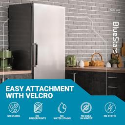 6PCS Refrigerator Door Handle Covers thumbnail 5