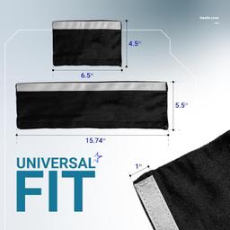 6PCS Refrigerator Door Handle Covers thumbnail 4