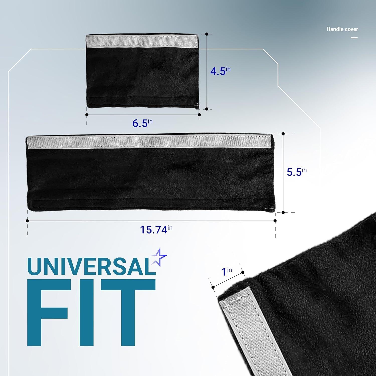 6PCS Refrigerator Door Handle Covers image 4