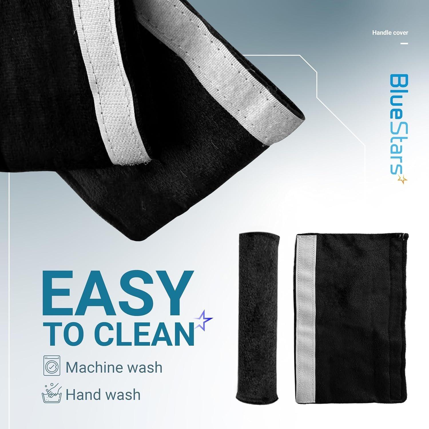 6PCS Refrigerator Door Handle Covers image 1