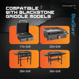 [Lifetime Warranty] Silicone Grease Cup Liners - Pack of 2 thumbnail 9