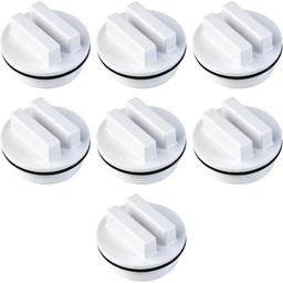 [Lifetime Warranty] SP1022C Pool Plug with O-Ring Threaded - Pack of 7 thumbnail 0