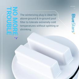 [Lifetime Warranty] SP1022C Pool Plug with O-Ring Threaded - Pack of 7 thumbnail 5