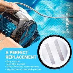 [Lifetime Warranty] SP1022C Pool Plug with O-Ring Threaded - Pack of 7 thumbnail 4