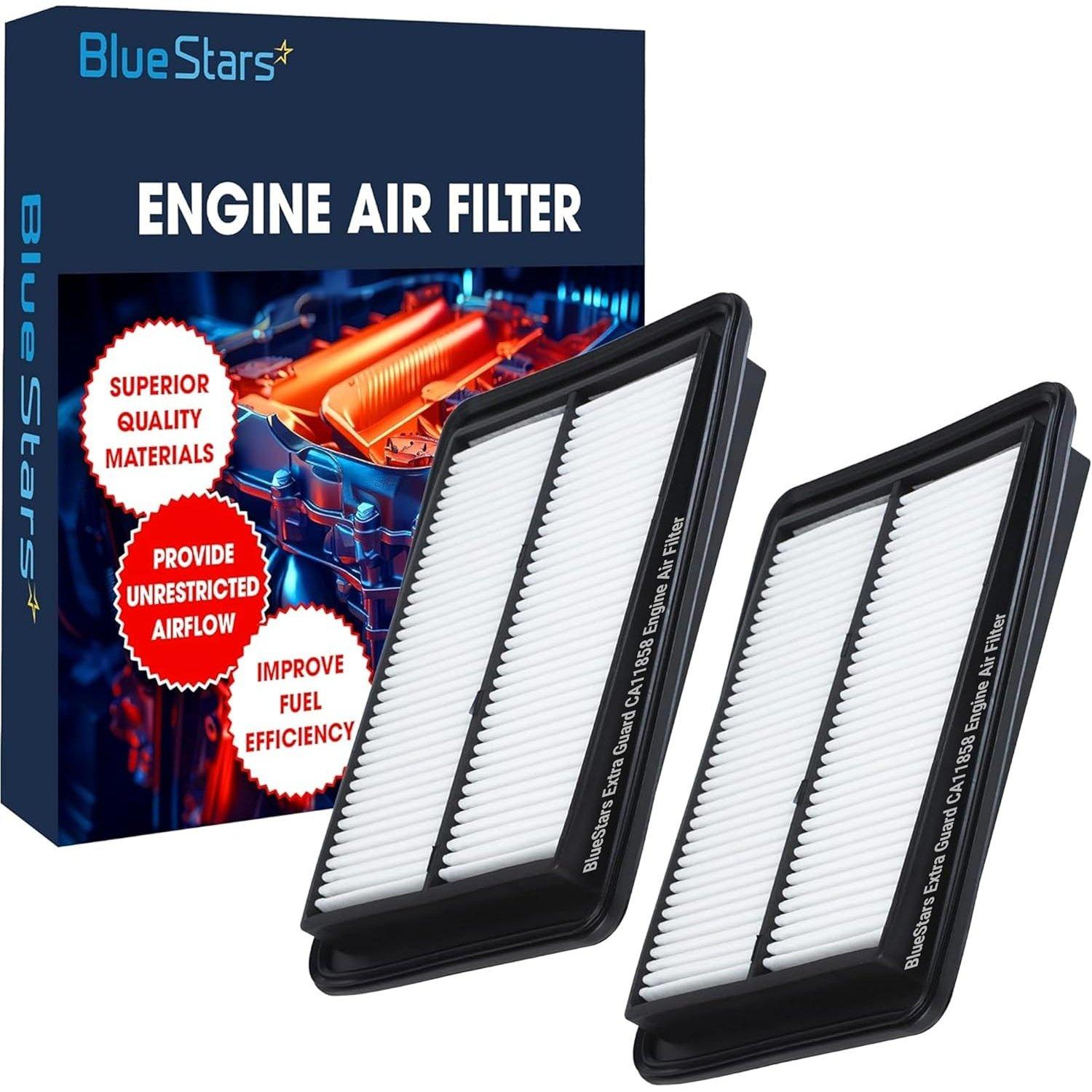 [Lifetime Warranty] CA11858 Engine Air Filter image 0