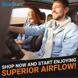 [Lifetime Warranty] CA11858 Engine Air Filter thumbnail 1