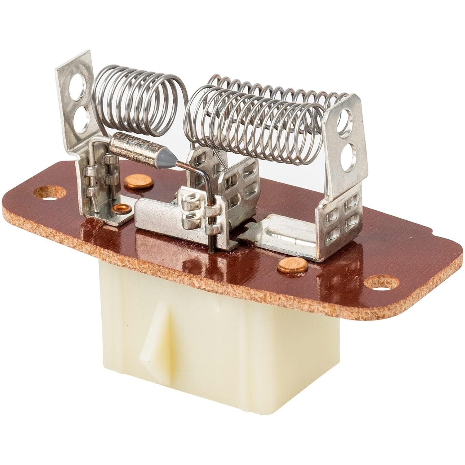 [Lifetime Warranty] 973-013 HVAC Blower Motor Resistor image 0