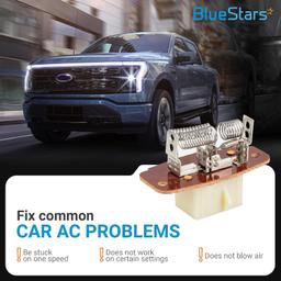 [Lifetime Warranty] 973-013 HVAC Blower Motor Resistor thumbnail 2