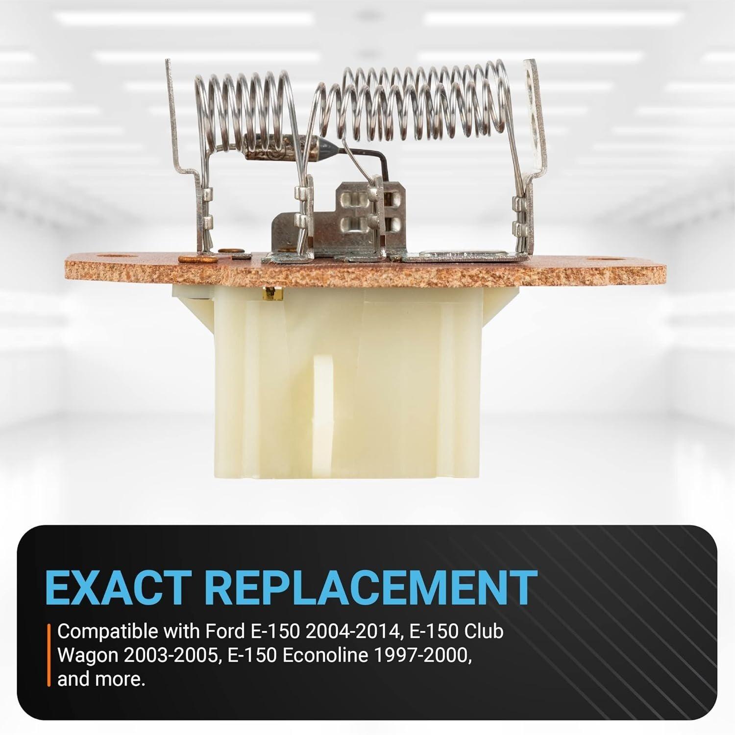 [Lifetime Warranty] 973-013 HVAC Blower Motor Resistor image 5